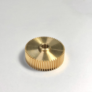 HYX yüksek hassasiyetli özelleştirilmiş çelik koltuk Motor dişli Metal mekanik şanzıman Pinion pinyon dişli - Product Image 3