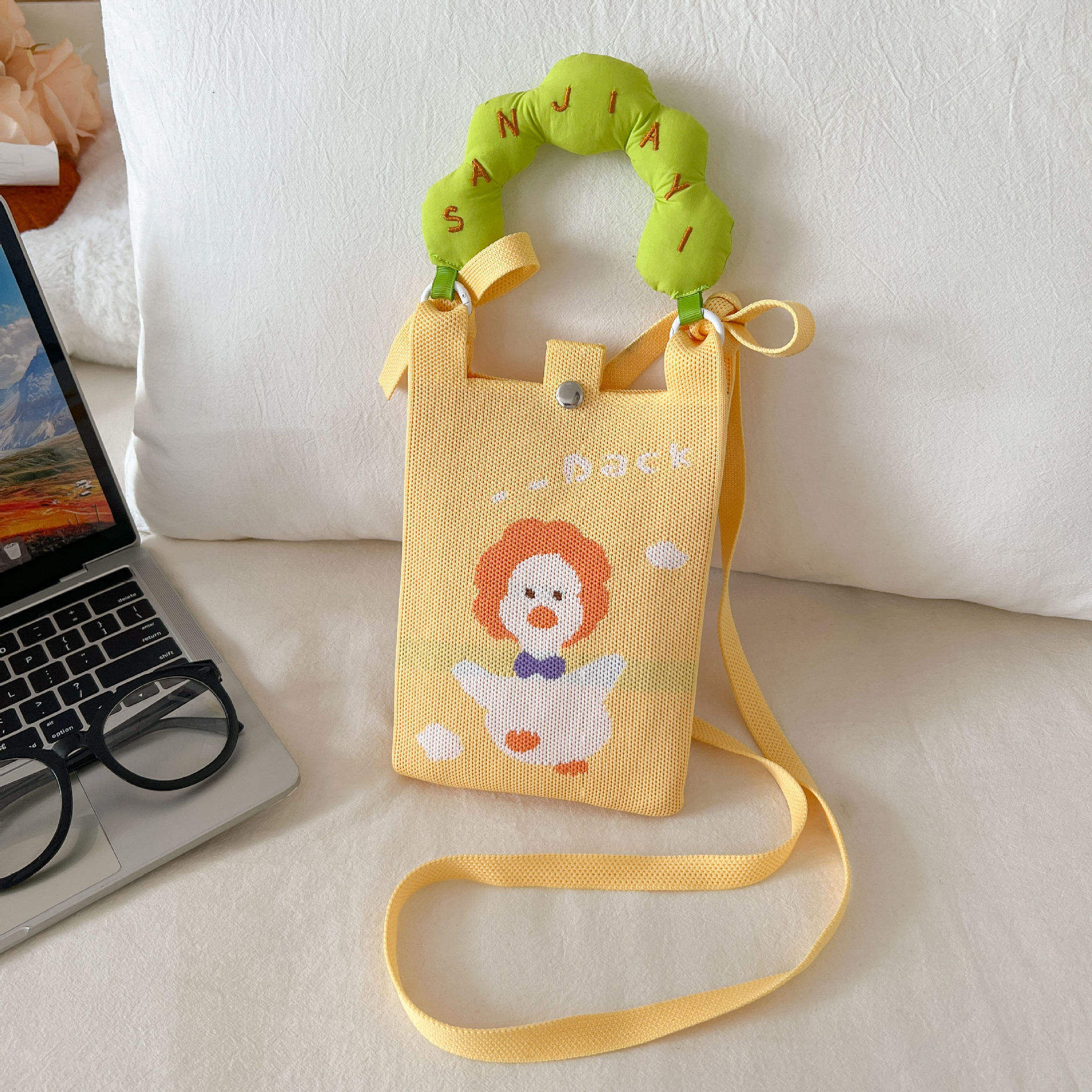 เป็ดเขียว