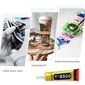 งานประดิษฐ์เจาะกาว <span class=keywords><strong>T8000</strong></span>งานฝีมือ3D หนังสือ15/50/110มล. <span class=keywords><strong>กาว</strong></span>ใสเป็นมิตรกับสิ่งแวดล้อมเครื่องเขียนนักเรียน<span class=keywords><strong>กาว</strong></span> T-8000 - Product Image 4