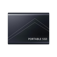 Disque Dur Externe 1 To 2 To, Disques SSD Mobiles USB 3.0 Type-C 200 Mo/s 10 Gbit/s pour Ordinateurs et Appareils Mobiles