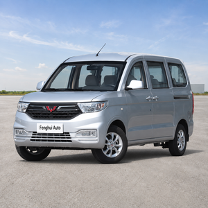 Camioneta <span class=keywords><strong>de</strong></span> Carga Usada Wuling Hongguang V 1.5L Gasolina Manual LHD 2022 para Exportación - Product Image 1