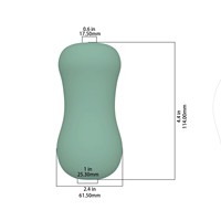 Masturbateur masculin en TPE double face, jouet sexuel masculin, stimulateur oral, masturbateur, entraînement du pénis, jouet pour adultes