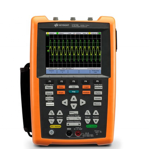 Oscilloscope portable Keysight U1610A 100 MHz, 2 canaux analogiques, en stock, vente en cours - Product Image 1