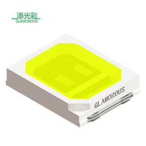 Chips LED SMD, luz blanca fría 2835, 8000-25000K, 0,2 W, 0,5 W, precio de fábrica - Product Image 1