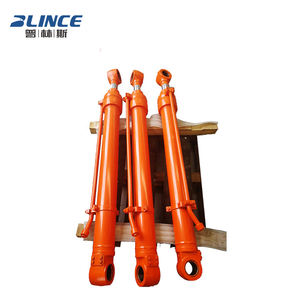 <span class=keywords><strong>Kit</strong></span> di Riparazione Guarnizioni per Cilindro Idraulico a Braccio, Pistone, Benna e Cilindro a Doppio Effetto per Escavatore Sany - Product Image 1