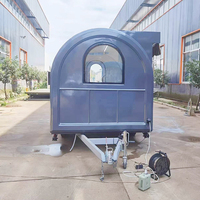 Offre Spéciale Bbq Pizza Remorque Tacos Camion Gelato Glace Chariot Hotdog Chariot De Nourriture Mobile Camion De Nourriture Bbq Camion De Nourriture Concession Remorque