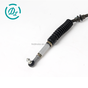 EexcavaStart Excavator Diesel <b>Throttle</b> Motor 386-3439 483-7810 Replacement for E320D2 320D2 E312D2 312D2 3054C 7 Pins Double - Product Image 3