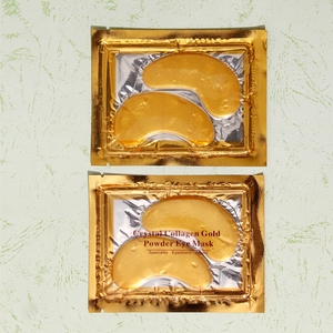 Hot Product Eyes Care Eye Patch Hydrogel Collagen Hydrogel Gel Mask 24k Gold Under Eye Patches - Product Image 2
