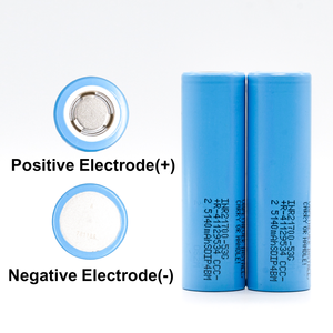 Sam-sung 53G 21700 5300mAh <span class=keywords><strong>3</strong></span>.C 12A <span class=keywords><strong>3</strong></span>,7V Wiederaufladbare Lithium-Ionen-NMC-Kathodenbatterie 70g Drohne 500-1000 Zyklen Lebensdauer -20-+60 - Product Image 2