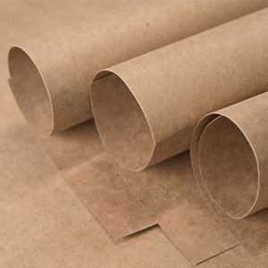 Papel Kraft Marrón Recubierto de PE, Papel Kraft Blanco Absorbente - Product Image 6
