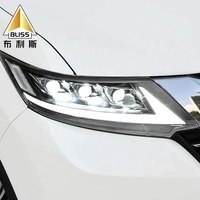 Pièces détachées automobiles, projecteurs antibrouillard pour voiture, TQD51, phare de voiture à LED, projecteur pour Honda Odyssey 2015-2012