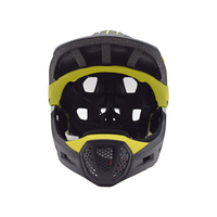 Helm Sepeda Anak DUAL SPORT untuk Bersepeda, Skuter, dan Roller Skating dengan Perlindungan Wajah Penuh dan Tali Dagu yang Dapat Dilepas