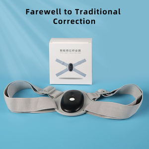 Ayuda a mantener la postura correcta Alisador de espalda inteligente ajustable Recordatorio de postura sentado <span class=keywords><strong>Corrector</strong></span> de entrenador para mujeres y hombres - Product Image 6