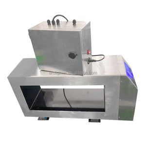 Gıda ambalaj boru hattı için endüstriyel <span class=keywords><strong>Metal</strong></span> dedektörü güvenli gıda reddetme konveyör bant tünel x-ray işleme endüstriyel - Product Image 3