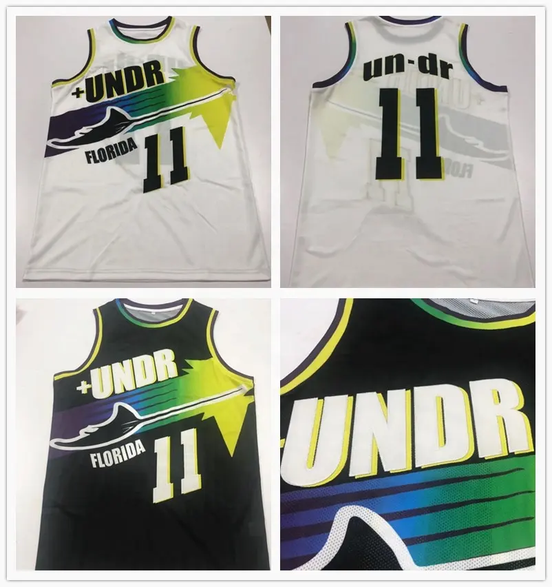 Camiseta de baloncesto con logotipo cosido personalizado, camiseta de baloncesto sublimada de malla de poliéster bordada