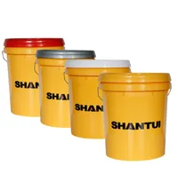 Shantui Merk Techniek Machines Smeermiddelen 200l 18l Motorolie Hydraulische Olie Voor Grader