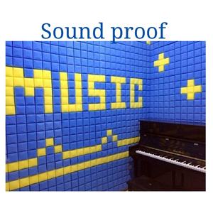 Yiacoutic - 75 Piezas <span class=keywords><strong>de</strong></span> Espuma Acústica Absorbente <span class=keywords><strong>de</strong></span> Sonido, <span class=keywords><strong>Aislamiento</strong></span> Acústico para <span class=keywords><strong>Estudio</strong></span> <span class=keywords><strong>de</strong></span> Grabación/Podcasts, Forma <span class=keywords><strong>de</strong></span> Pirámide - Product Image 6