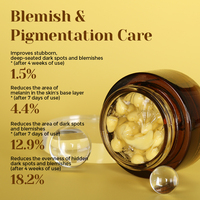 Crème Personnalisée en Capsules de Vitamine C, Crème au Curcuma, Crème Gelée au Collagène, Hydratant Coréen pour le Visage