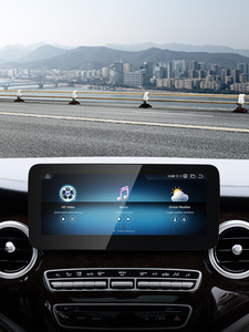 HFMidia Qualcomm Snapdragon 680 Android16 AUTO Carplay สำหรับรถยนต์ Mercedes Benz V Class W447 V250 ระบบยานยนต์อัจฉริยะ - Product Image 5