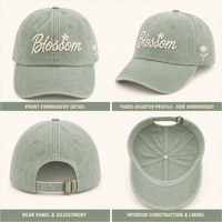 Casquettes de baseball souples non structurées, effet vieilli, broderie personnalisée, visière incurvée, unisexe, style rétro, casquettes de papa