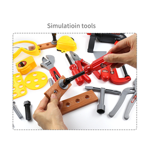 Dụng Cụ Đa Kỹ Thuật Banatoys Outil, Đồ Chơi Đóng Vai Trường Mầm Non, Đồ Chơi Trẻ Em, Máy Khoan Điện, Đồ Chơi - Product Image 3