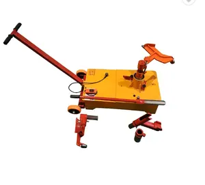 Dengshu giá rẻ Tire Changer xách tay hướng dẫn sử dụng lốp Changer cho xe tải lốp Changer thiết bị