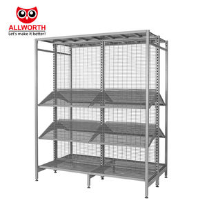 איכות גבוהה מותאם אישית סופרמרקט העליון מכירת מדפים - Product Image 2