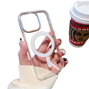 เคสโทรศัพท์ TPU ใสบางเฉียบสำหรับ iPhone 16 |   ฝาครอบป้องกันแบบนุ่มกันน้ำพร้อมดีไซน์ใสแบบคริสตัล - Product Image 3
