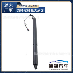 แกนเหล็กค้ำฝาท้ายไฟฟ้า 3G9827851C สำหรับรถยนต์ Volkswagen Passat สีดำ อะไหล่ทดแทน - Product Image 5