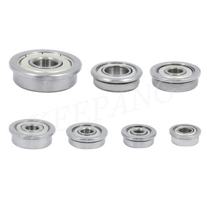 Rodamientos de Brida KINGROON F623zz F624ZZ F604ZZ F625zz F688ZZ para Impresora 3D, Rodamiento de Columna Única de Acero - Product Image 2
