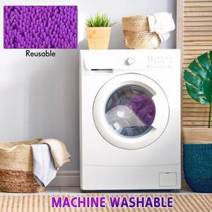 Recharges de tampons de vadrouille à pulvériser Tampons de sol en <span class=keywords><strong>bois</strong></span> dur lavables en machine Tampons de vadrouille réutilisables - Product Image 4