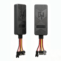 Traceur GPS GSM 2G pour voiture CY03B, 8 broches, suivi en temps réel pour moto et vélo, protocole GT06, prend en charge sa propre plateforme, IP personnalisée