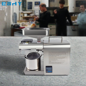 Mini Home <b>Oil</b> Presser Cold and Hot Pressing <b>Machine</b> Stainless Steel <b>Oil</b> Extractor for Soybean <b>Oil</b> - Product Image 3