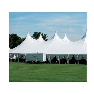 Matériau de bâche en PVC <span class=keywords><strong>enduit</strong></span> de vinyle 650 g/m², <span class=keywords><strong>tissu</strong></span> de tente imperméable 1000D en blanc - Product Image 5