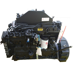 Meistverkaufter Nagelneuer 6-Zylinder Wassergekühlter Dieselmotor-Bausatz 6BTA5.9-C180 - Product Image 2