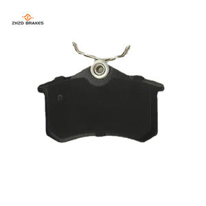 Gốm phanh miếng đệm D340 gdb1121 1h0615415 1h0698451 tự động phụ tùng phanh miếng đệm cho audi Volkswagen xe phanh Pad phá vỡ các bộ phận - Product Image 1