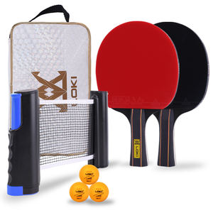Kyloki — <span class=keywords><strong>kit</strong></span> de tennis de table, ensemble personnalisable, OEM, portable, pour 2 lanceurs - Product Image 3