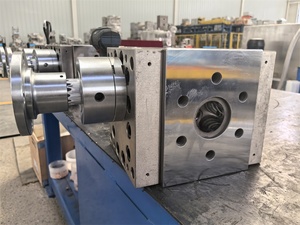 Pompe d'extrudeuse similaire <span class=keywords><strong>Magg</strong></span> pour la fabrication de ruban adhésif en PP PET Ligne d'extrusion - Product Image 5
