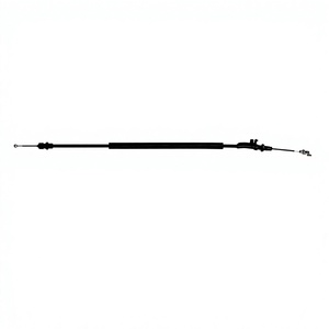 Cable de apertura del capó para BMW E87, 51237060551, negro, pieza de repuesto para reparación del capó del motor - Product Image 2