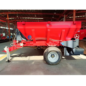 Esparcidor de Fertilizante de 2 Toneladas de Capacidad, Máquina de Fertilización de Árboles <span class=keywords><strong>Frutales</strong></span> de 2 Bordes - Product Image 5