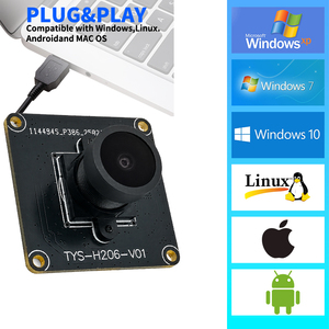 Low Power 2 Megapixel OV2735 USB <b>Camera</b> Module 1080P CMOS Mini <b>Camera</b> Board with Wide Angle Lens for Embedded System & IoT - Product Image 4