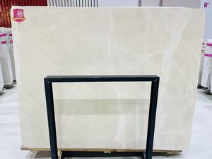 Marbre blanc Royal Botticino Crema Marfil Magnolia, marbre Diana Royal Cream Beige pour projets de villas et d'hôtels - Product Image 3