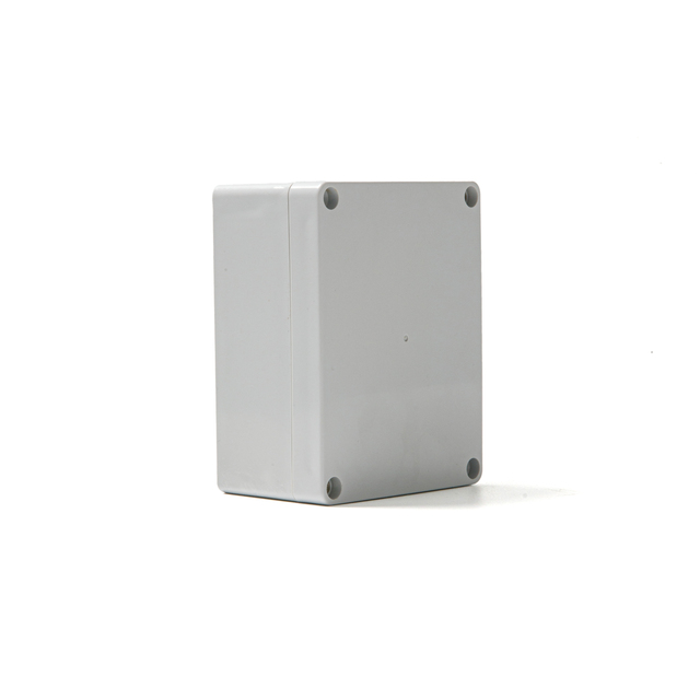 Wholesale ABS Plastic Electronic Enclosure IP55 Waterproof CE ROHS Certified Distribution Junction Box for Indoor & Outdoor Use
