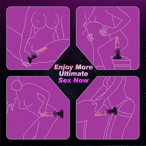 Dildo en silicone, mini pénis, perles anales, jouets sexuels pour femmes, hommes, gays, plug anal, jouet sexuel - Product Image 4