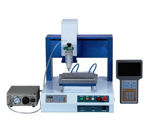Machine de distribution de colle époxy pour fibre optique, automatique et semi-automatique, pour la distribution d'époxy 353ND - Product Image 2
