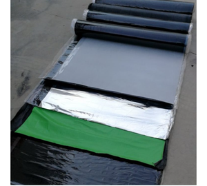 <span class=keywords><strong>Bande</strong></span> d'imperméabilisation bitumineuse de bitume de matériel imperméable pour la toiture - Product Image 4