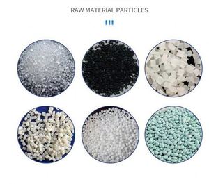 Covestro Polycarbonate PC bayer Makrolon 2407 Plastiques d'ingénierie Granule Plastiques Polycarbonate résistant aux UV Matière première PC - Product Image 2