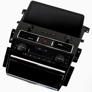 Cho Nissan Y62 đa phương tiện Amanda inch Android Car đài phát thanh đa phương tiện Video <span class=keywords><strong>Player</strong></span> GPS navigation Wifi carplay12.3 inch 360 máy ảnh - Product Image 5