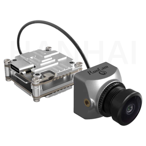 Kit Runcam Link Nano, Cámara 4:3 de 120 fps, Sistema Digital HD, Video de 5.8g para DJI V2 VTX - Product Image 1