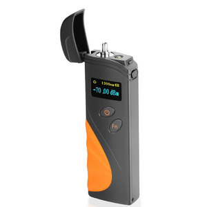 Nhà máy OEM ODM FTTH sợi quang Tester G2-D quang <span class=keywords><strong>Power</strong></span> <span class=keywords><strong>Meter</strong></span> với RJ45 nối 9 bước sóng 850nm-1700nm phạm vi - Product Image 1